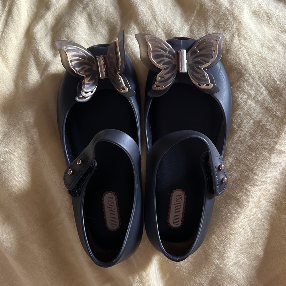 COPY - Mini Melissa Sandals